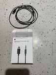 Cabo lightning jack 3.5 apple original