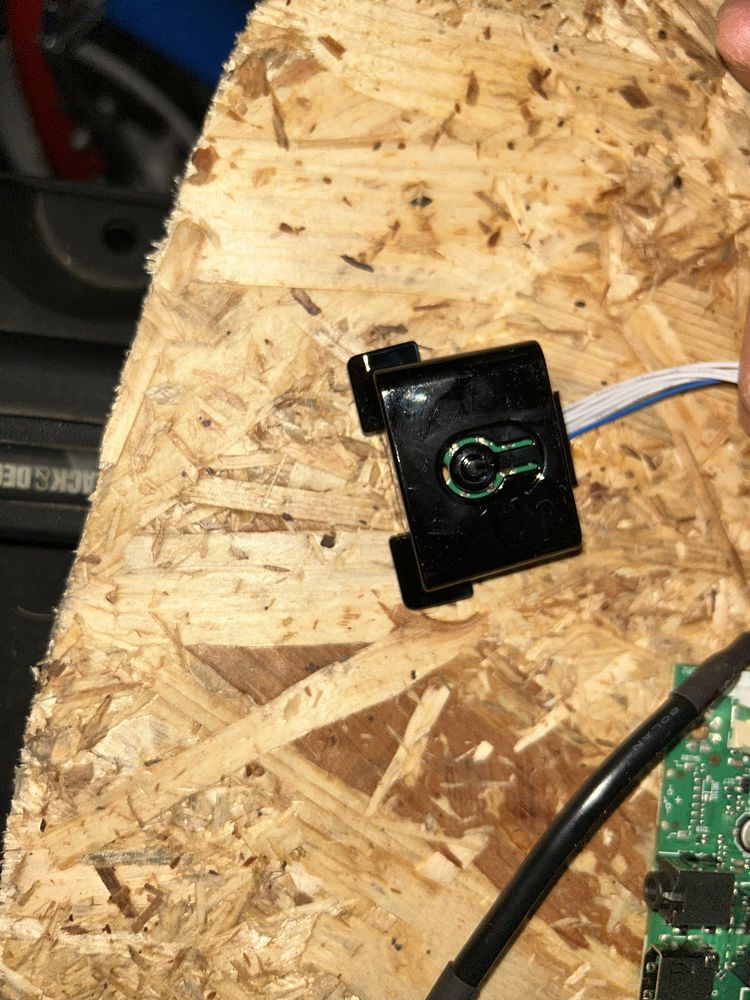 Placa principal  TV Vestel 17MB186TC
