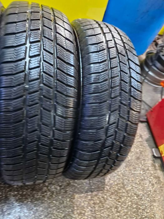 Opony Zimowe 215/70R16 100T Barum Polaris 3 4sztuki Montaż
