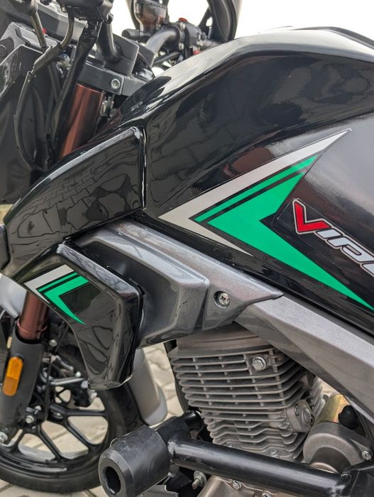 Мотоцикл Viper ZS200-1