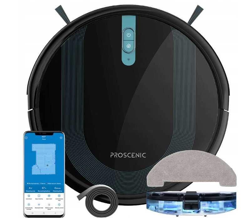 PROSCENIC 850T Robot sprzątający mopujący 2w1