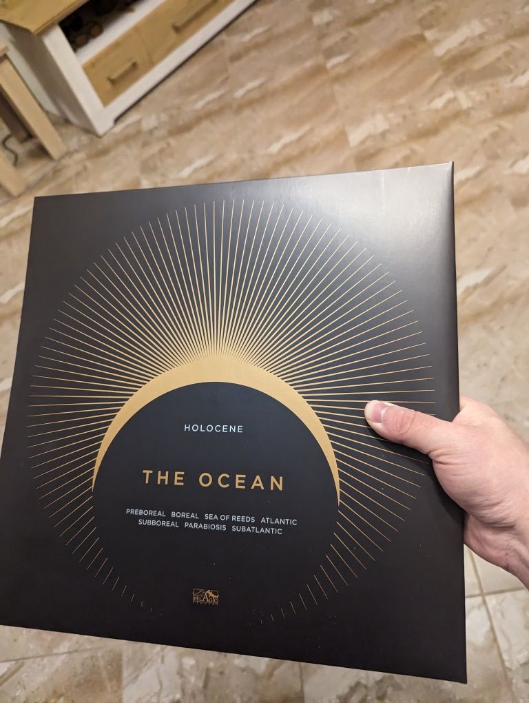 The Ocean - Holocene 2023 вініл vinyl