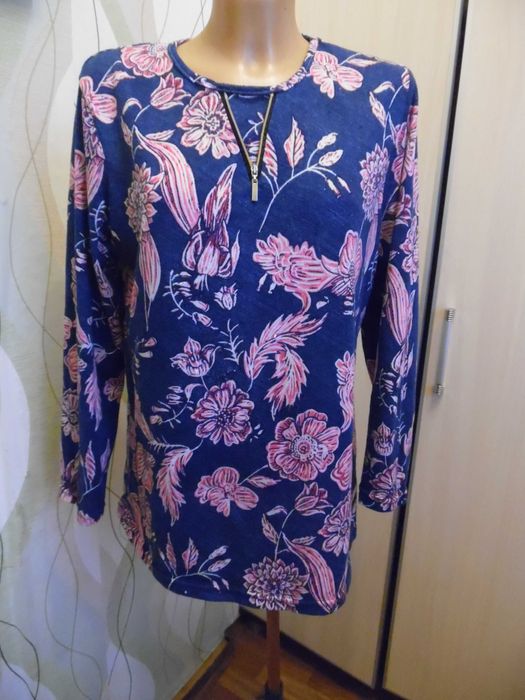 bluzka poliester L (120)