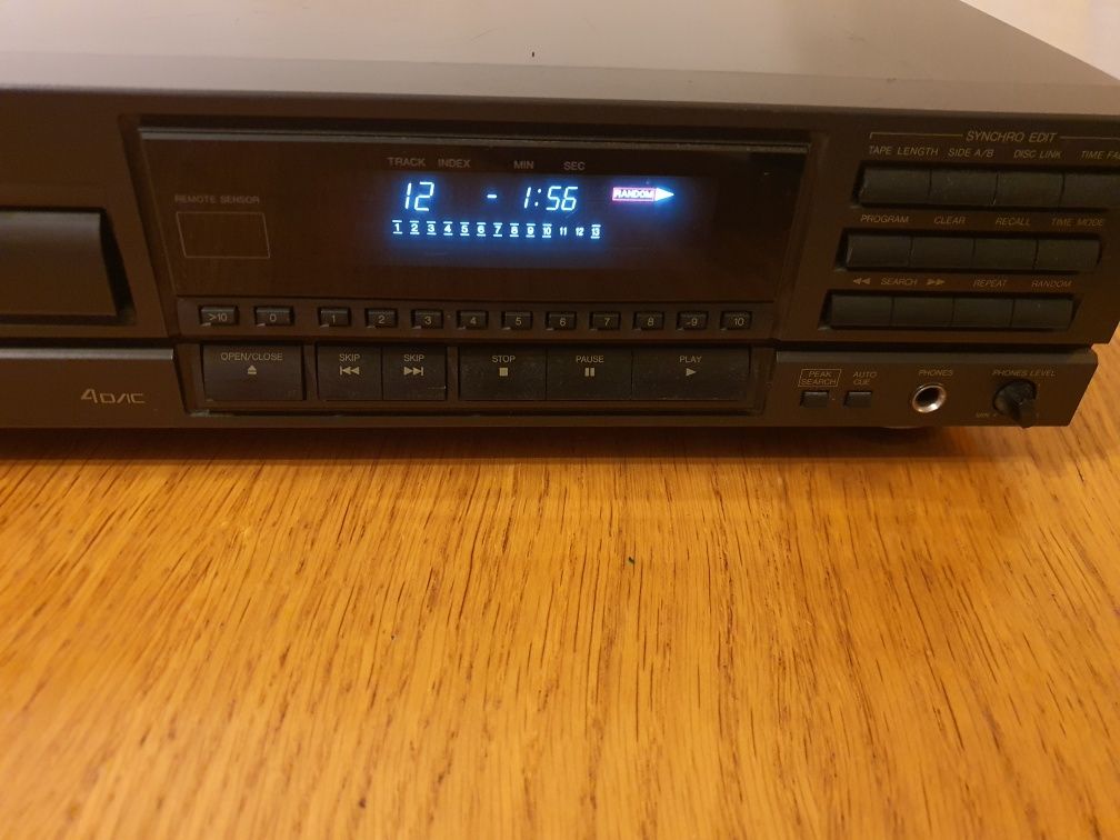Sprzedam odtwarzacz TECHNICS .