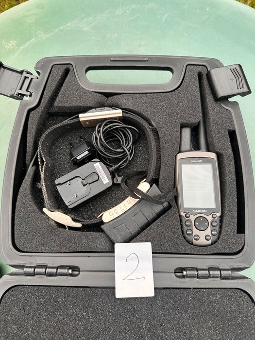 Garmin astro 220 . Śledzenie psa obroża GPS