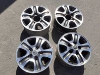 Диски лексус LX470 LC100 R17