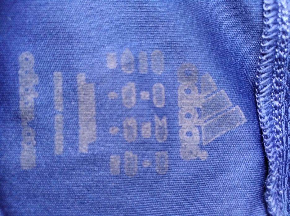 Narodowa Reprezentacja Anglii koszulka sportowa  Adidas M