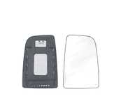 VIDRO BASE DIREITA VOLKSWAGEN VW CRAFTER 06-16 TÉRMICO SUPORTE QUADRADO