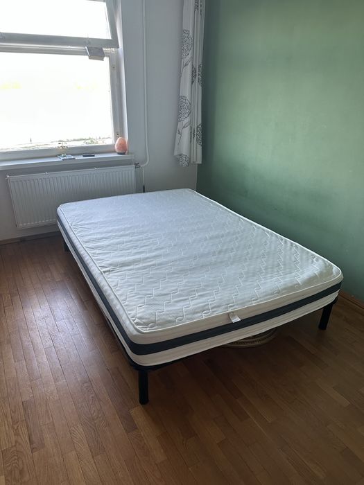 Ліжко з матрацом каркас+матрас