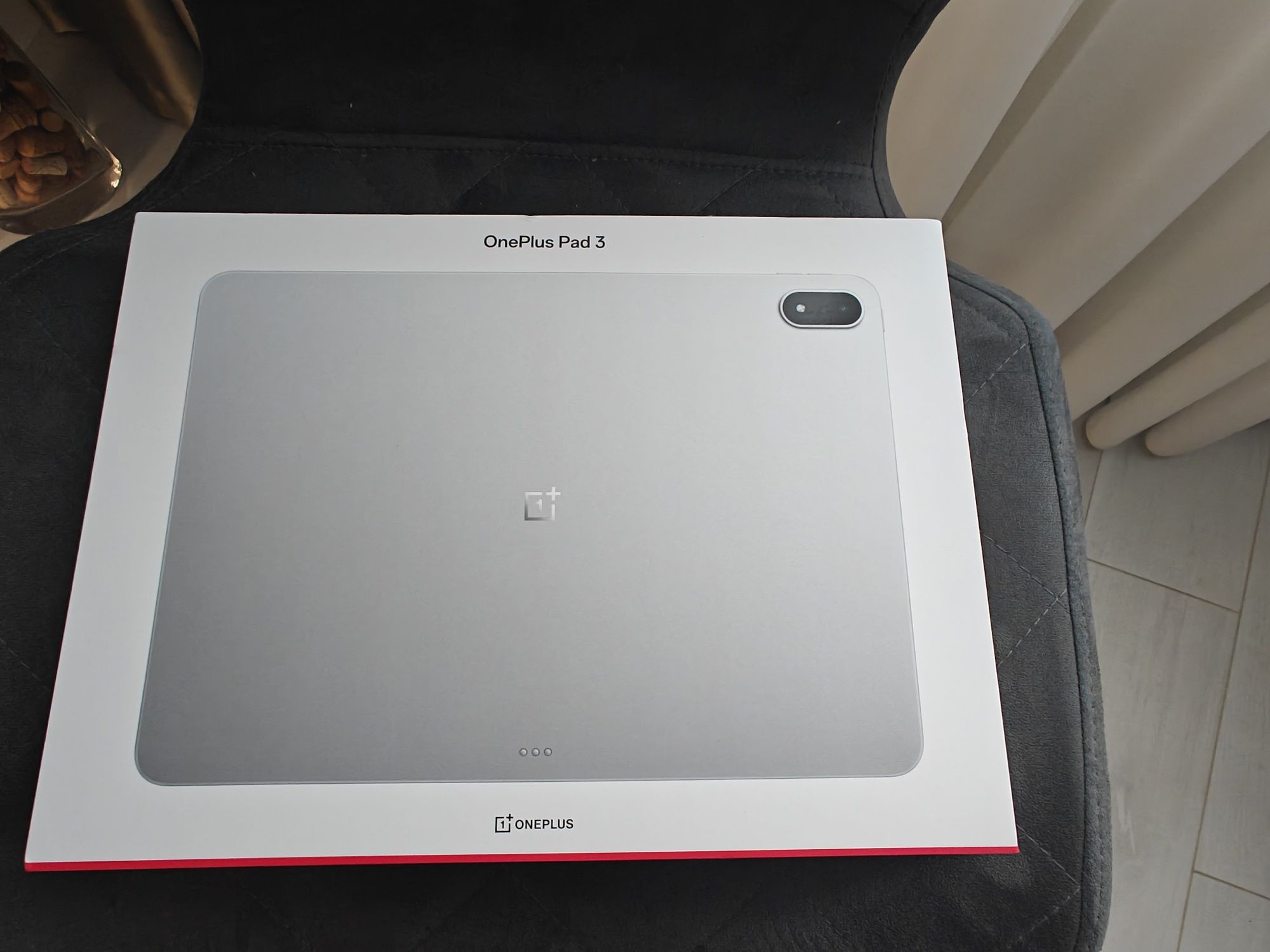 OnePlus Pad 3 12/256 Silver Global Version
