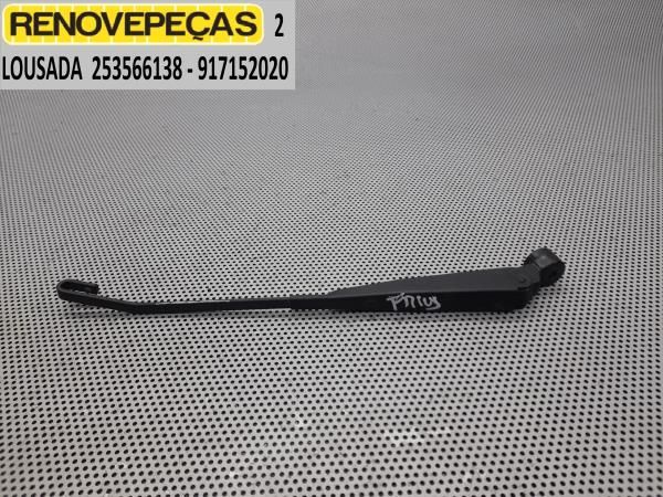 Haste / braço de escova limpa vidros trás TOYOTA Prius Hatchback (_W2_