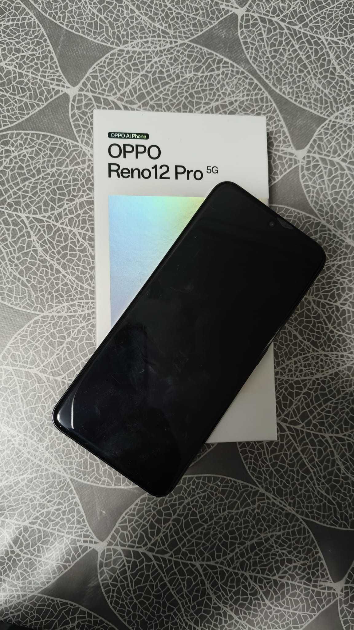 Oppo Reno 12 pro 5G