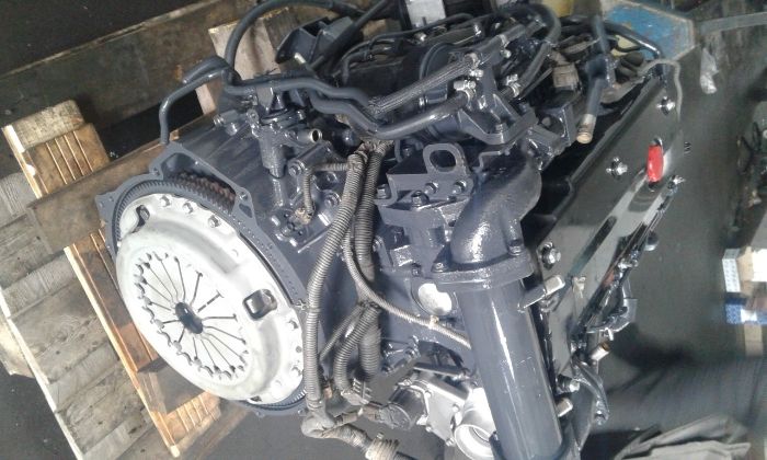 Silnik Dossan wszystkie  wersje  naprawa  remont