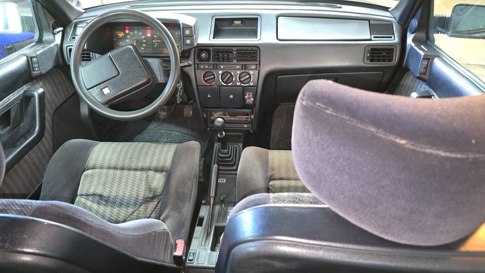 Citroën Bx 1.6 Gti 115cv  - 1990 - Aceito Proposta