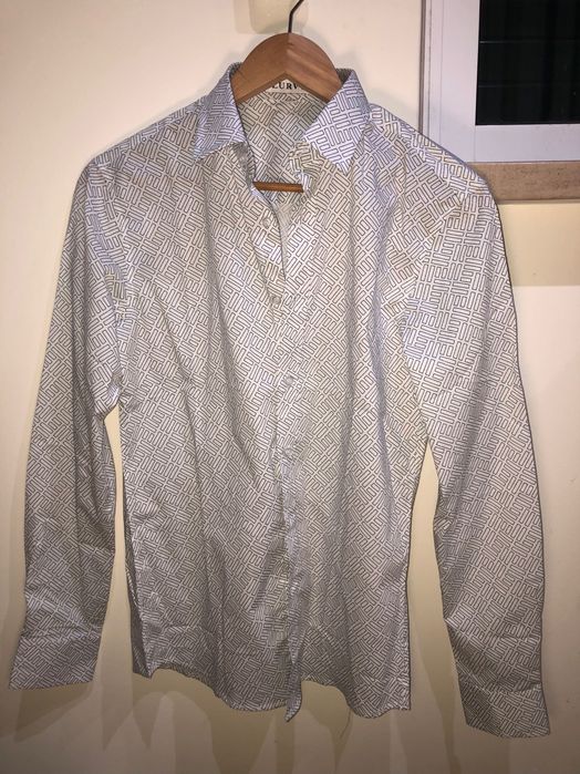 Camisa Branca Novíssima