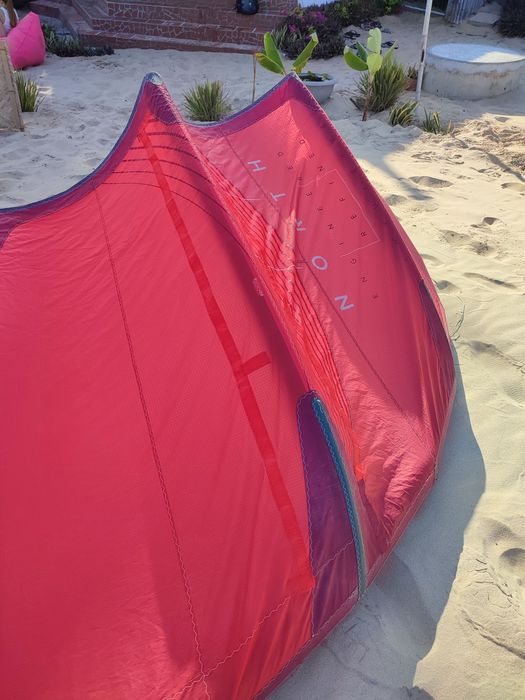 Latawiec Kite North Orbit 9m