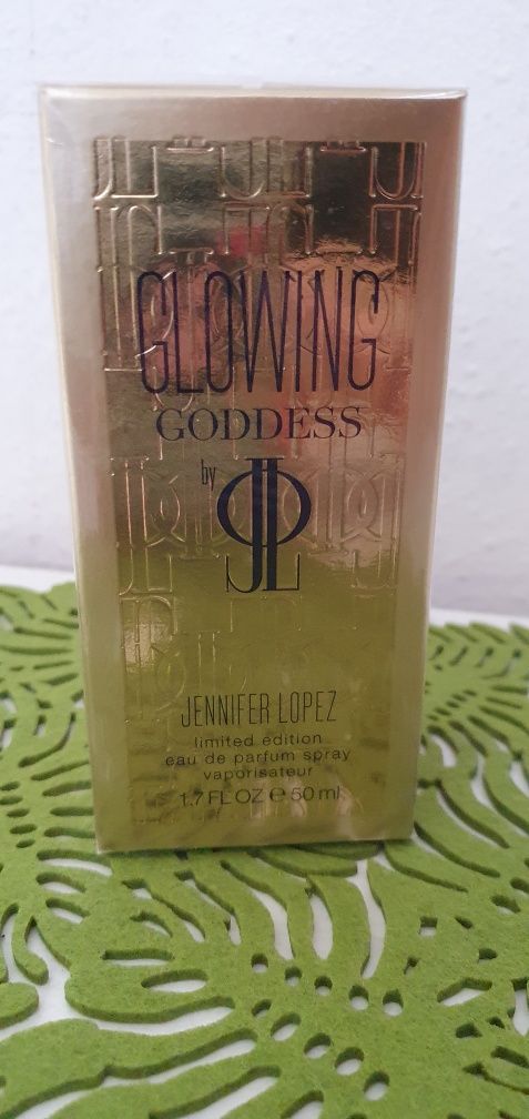 Jennifer Lopez Glowing Goddess 50ml Unikat!