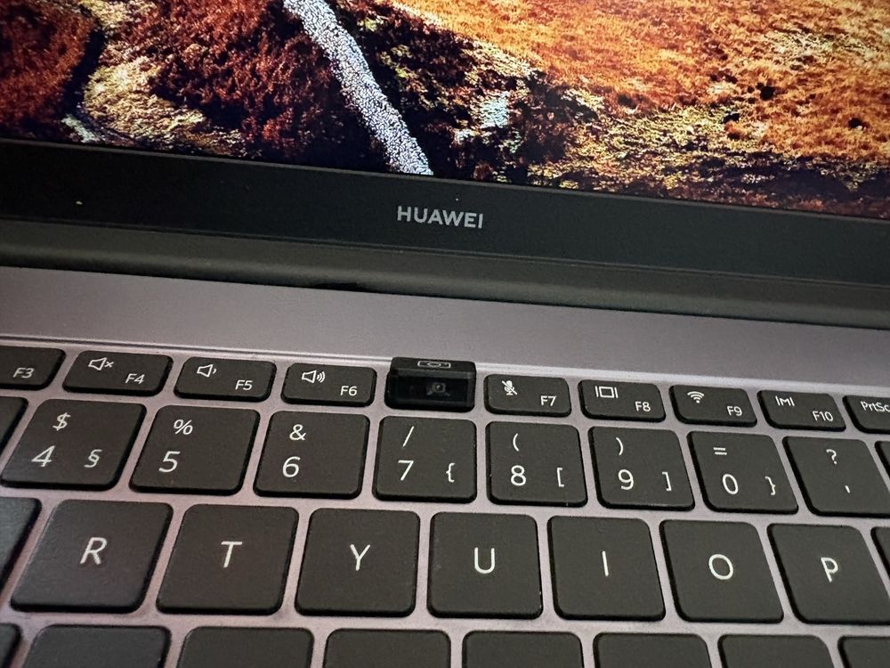 Compudar portátil Huwei D15