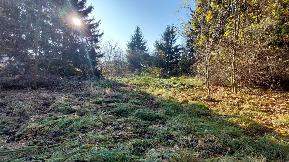 Działka budowlana Szczepankowo Poznań