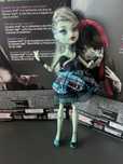 Mattel Monster High G1 Frankie Stein Sweet 1600 Birthday lalka