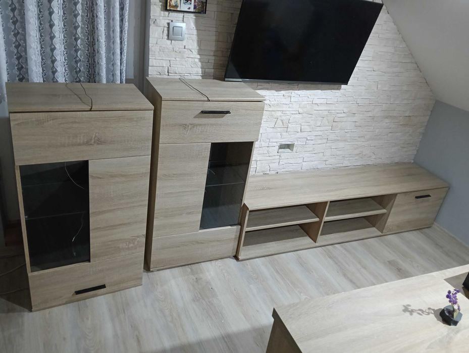 Zestaw szafek pod TV
