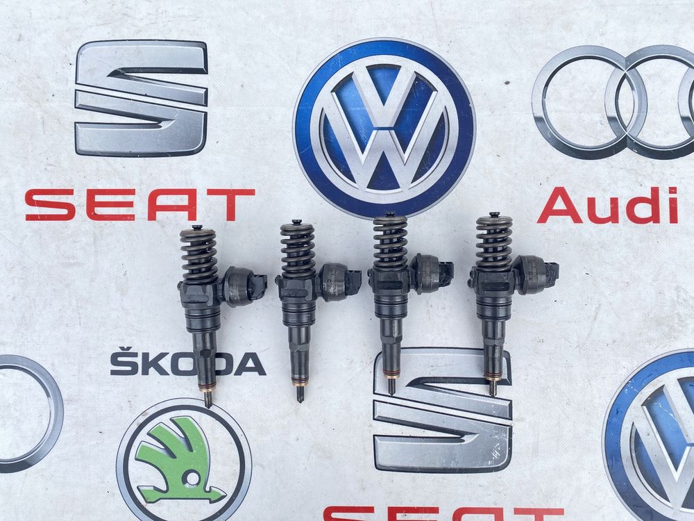 Форсунка Caddy Touran Passat Golf Skoda Audi 1.9 2.0 TDI 2.0 SDI