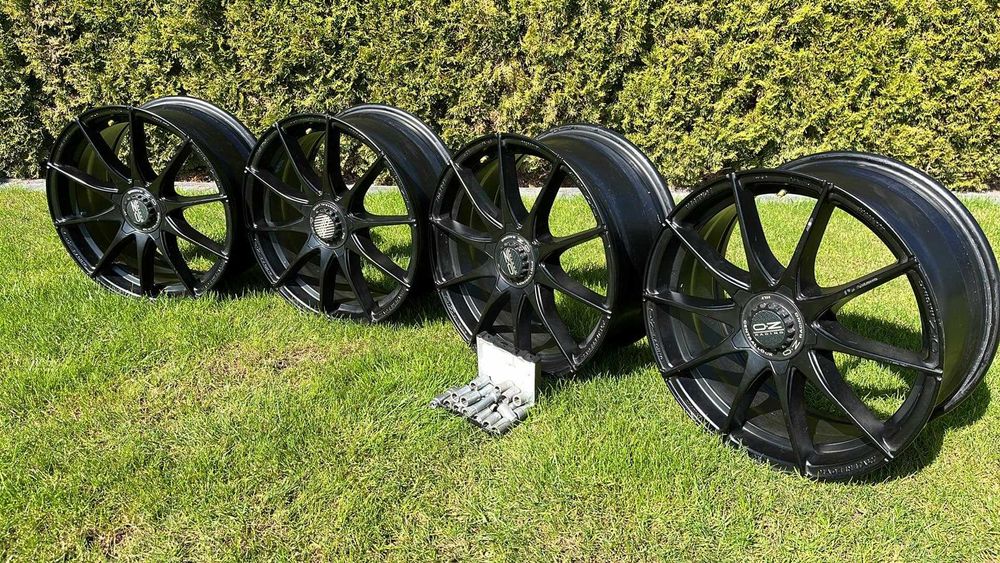 Felgi OZ Formula HLT 5H black
