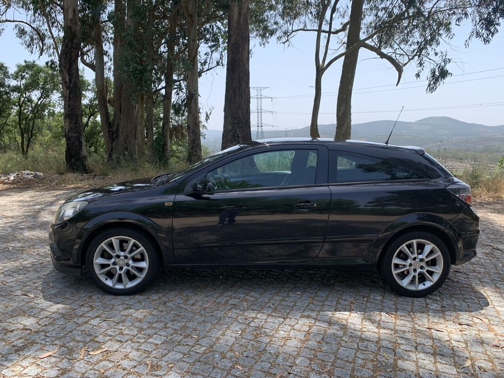 OPEL ASTRA GTC 1.7 125cv
