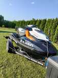 Skuter wodny Sea doo Gtr 215  moc 158kW + przyczepka WIDPOL 2013 rok