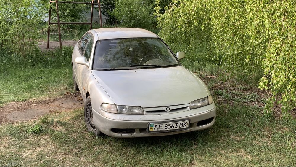 Продам Mazda 626 GE 2.0