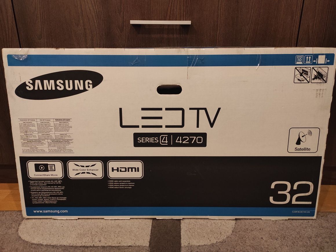 LED TV Samsung Series 4 | 4270 (модель UE32H4270AU)