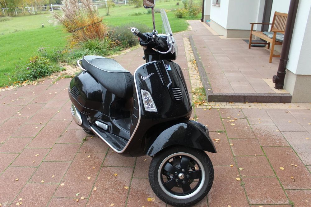 Piaggio Vespa Mocna Vespa w idealnym stanie od pierwszego właściciela