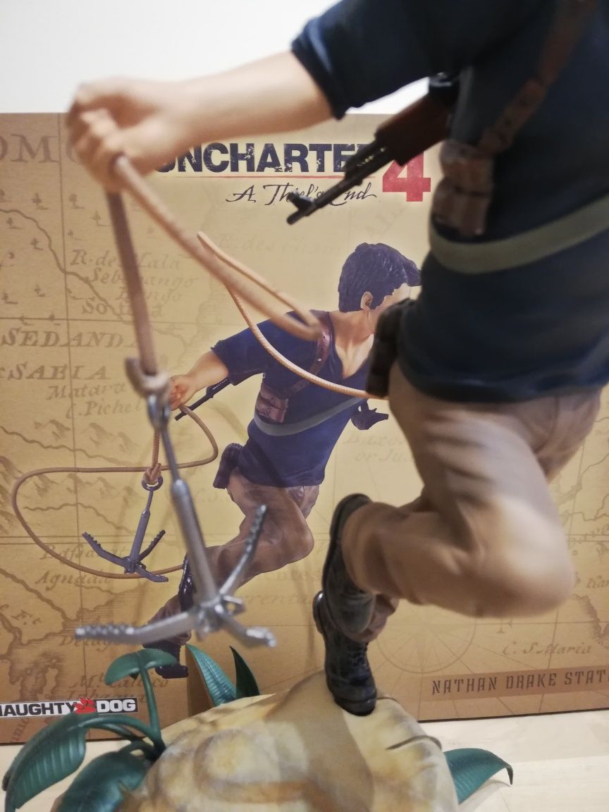 figurka UNCHARTED 4 nathan drake