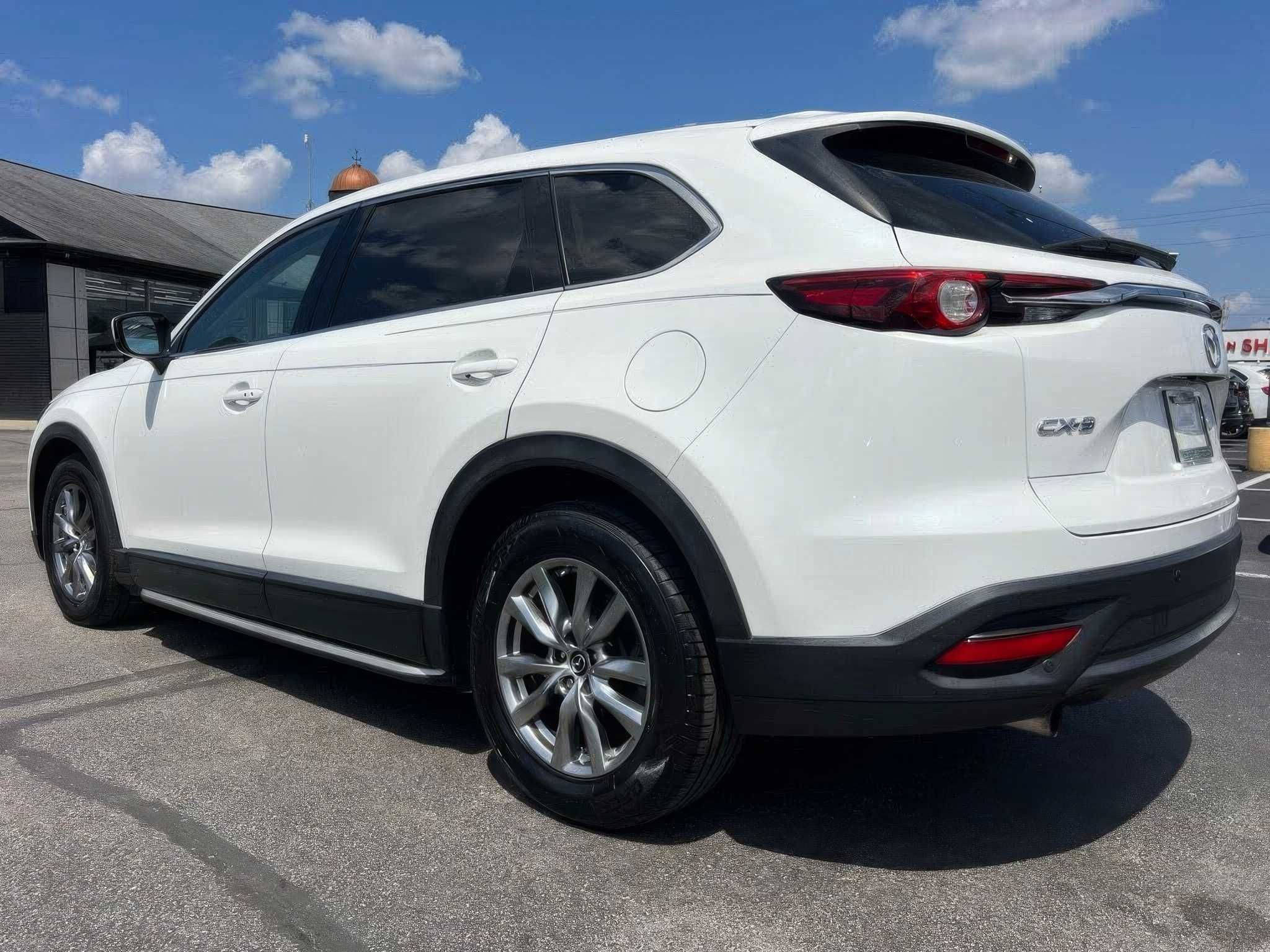 2019 Mazda CX-9 Touring