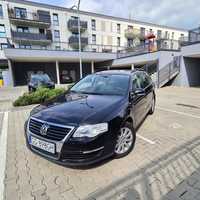 Volkswagen Passat B6 2.0 Tdi 6-biegów Polski Salon