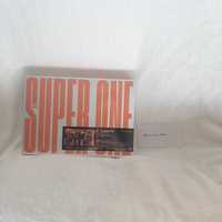 SuperM - super one álbum kpop