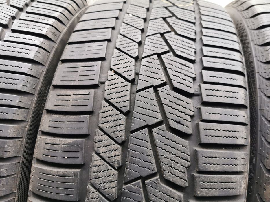 Шины зимние 225/45 R18 255/40 R18 Continental Runflat