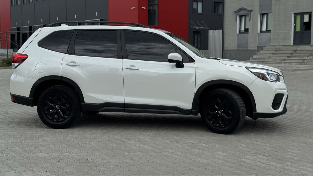 Subaru Forester 2020