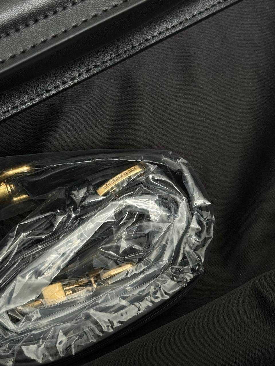 сумка жіноча шкіряна dolce&gabbana дольче габбана нова