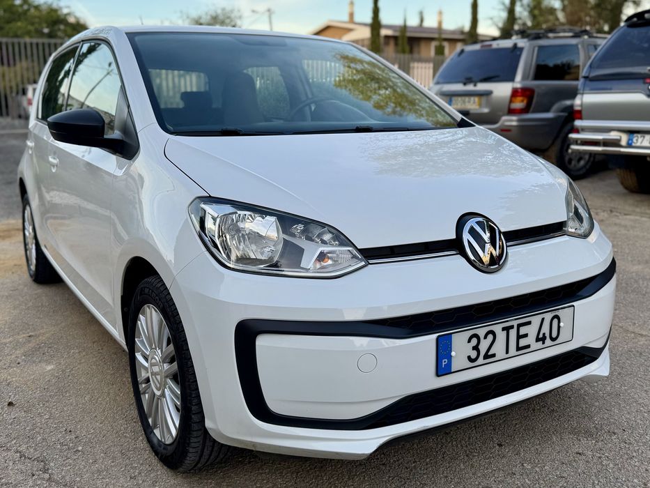Vw Up! 1.0 gasolina 4 Portas