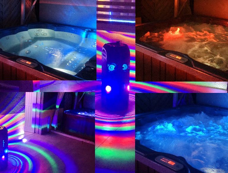 => DOMKI Nocleg JACUZZI w BOSZKOWIE CENTRUM nad Jeziorem 2-10 osób