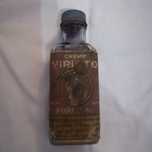 Antigo frasco de creme