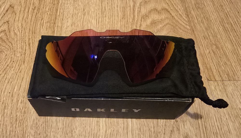 Lentes Oakley Radar EV