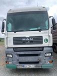 Автомобіль MAN TGA 18.390, 2005 р.в.