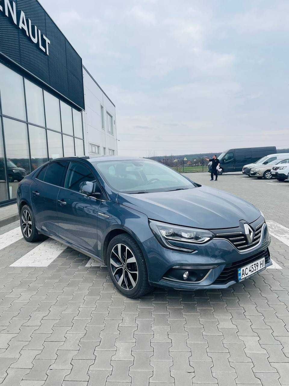 Renault Meganе 2020