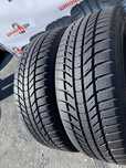 Шини 215/50 R18 пара Continental зима, 7,8мм, 2022р