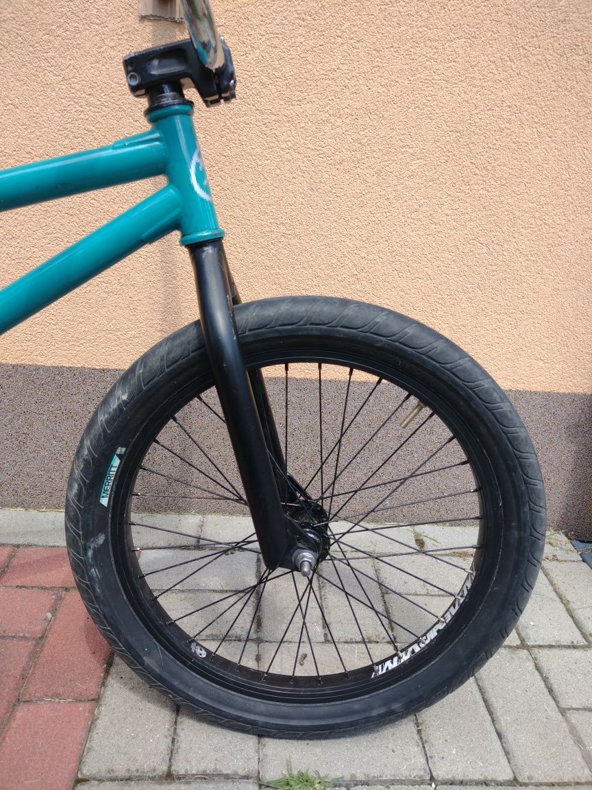 BMX Verde (20,5)