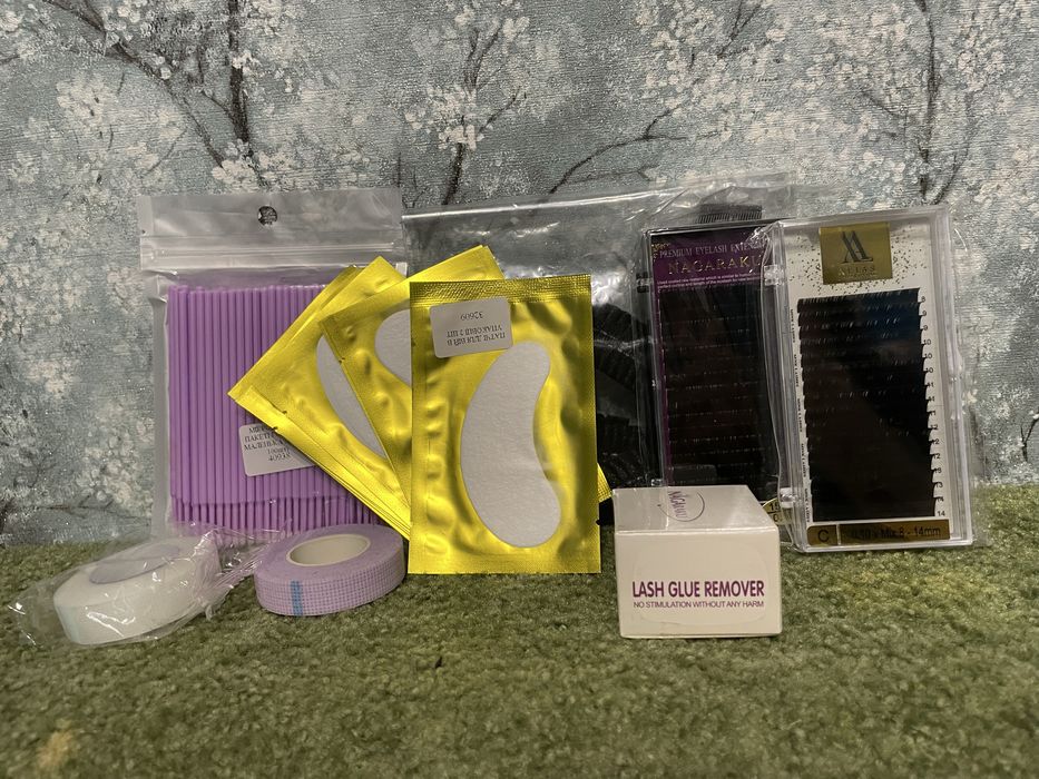 Набір для нарощування вій