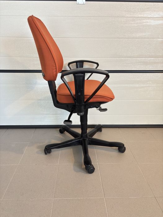 Fotel biurowy Kinnarps 6000 używany
