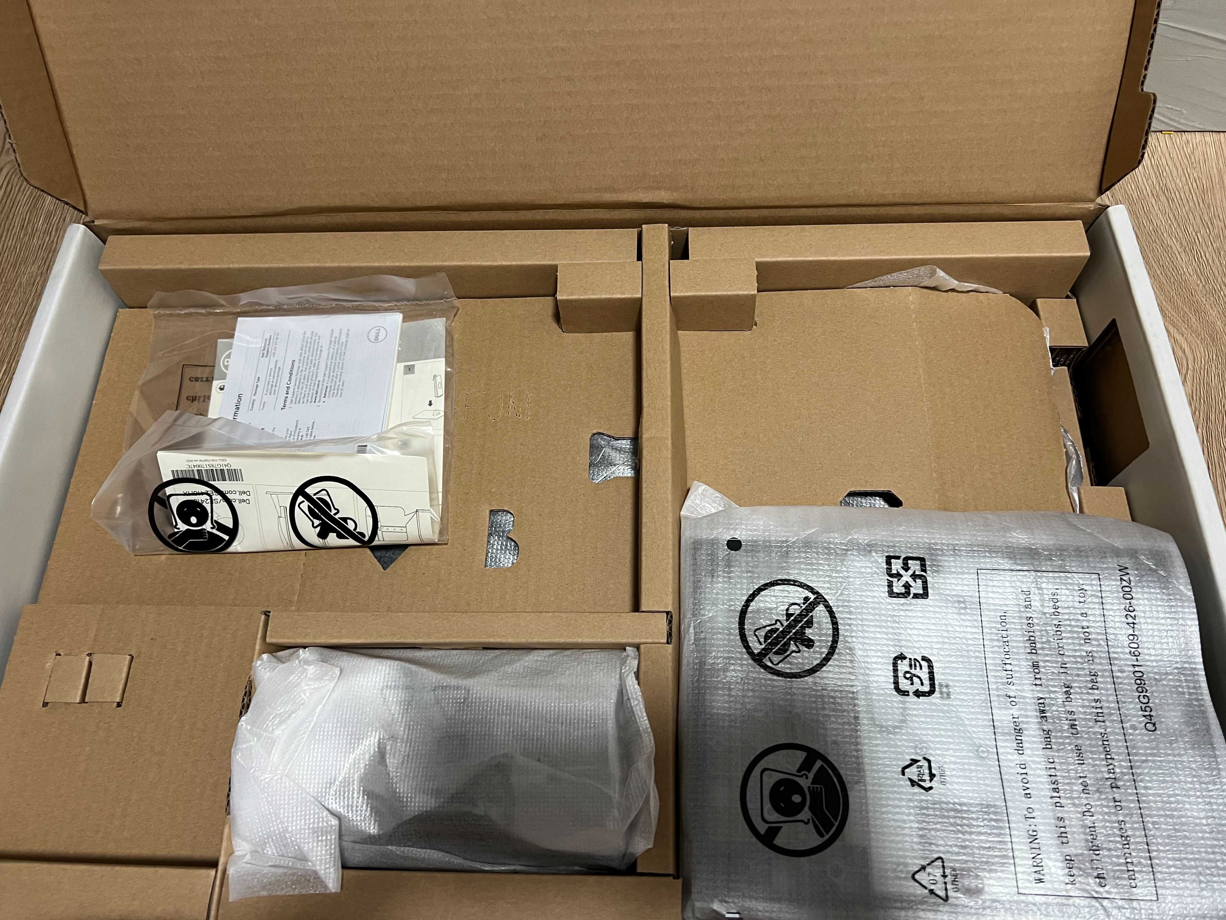 Монітор 24" Dell SE2416H IPS LED Новий ! Професійний! Повний комплект